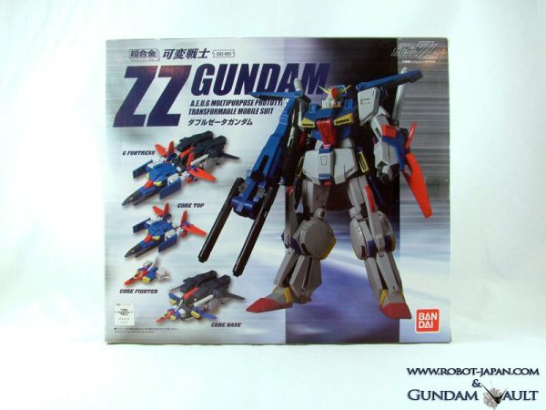 GD-60 ZZ Gundam