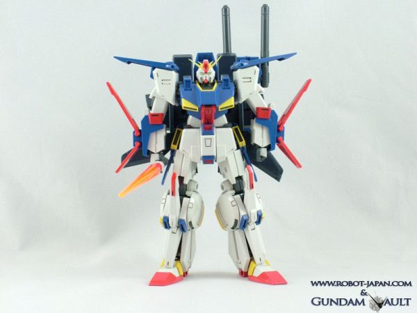 GD-60 ZZ Gundam - Image 2