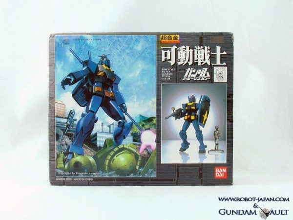 GD-16 RX-78-2 (Limited Edition Titans Version)