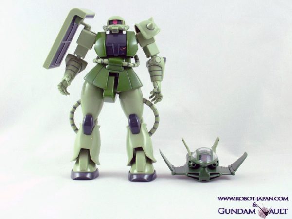 GD-26 MS-06 Zaku II - Image 2