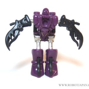 MRD-104 Creepy Machine-Robo Gobot