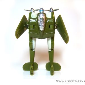 MR- Bolt Machine-Robo Gobot