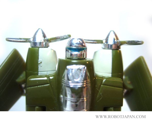 MR- Bolt Machine-Robo Gobot - Image 2