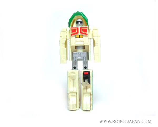 MR-22 Machine-Robo Gobot