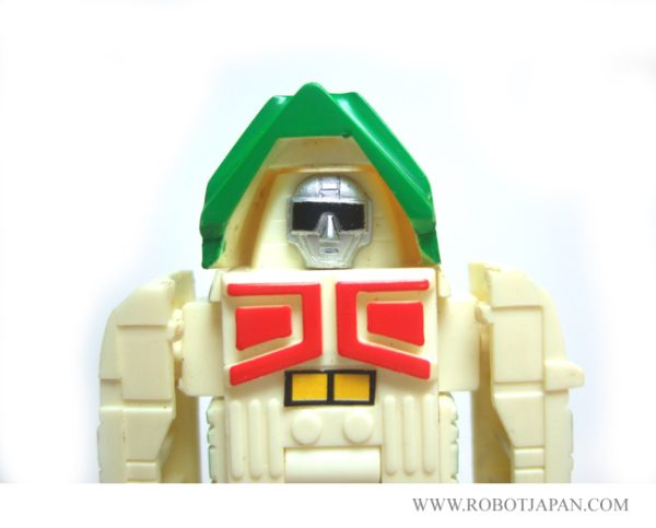 MR-22 Machine-Robo Gobot - Image 2