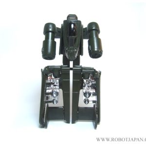 MR-47 Bad Boy Machine-Robo Gobot
