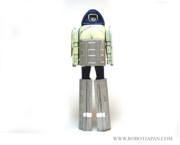 MR-12 Machine-Robo Gobot