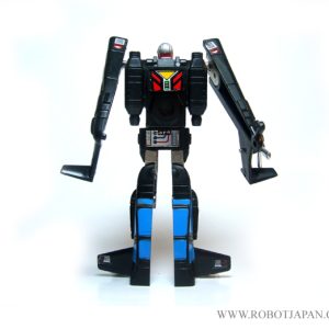 MR-41 Wrong Way Machine-Robo Gobot