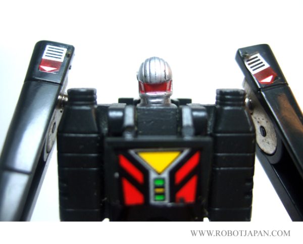 MR-41 Wrong Way Machine-Robo Gobot - Image 2