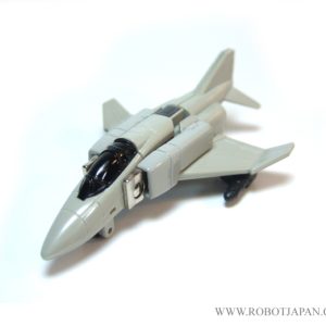MR-51 Mach 3 Machine-Robo Gobot