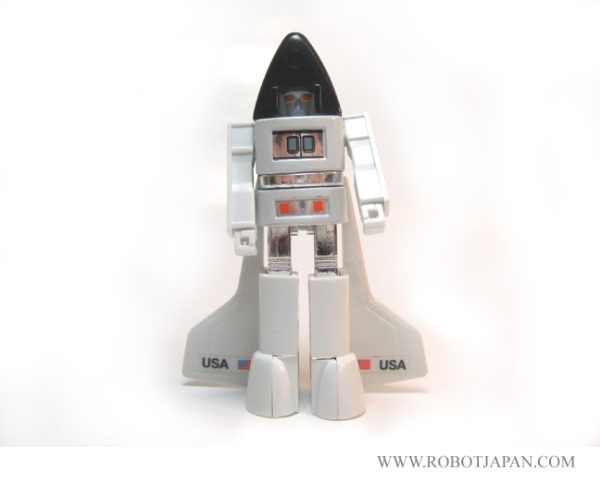 MR-14 Spay-C Machine-Robo Gobot - Image 3