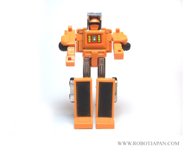 MR-09 Dumper Machine-Robo Gobot - Image 3