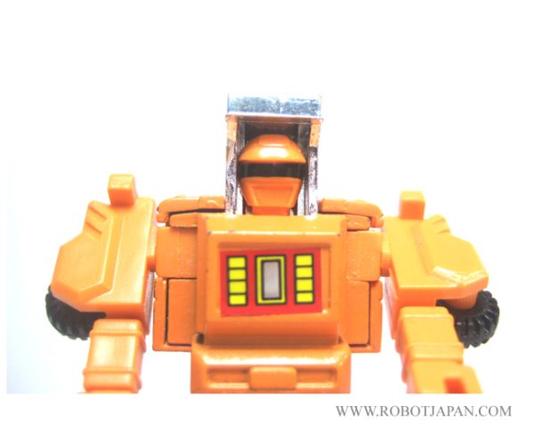MR-09 Dumper Machine-Robo Gobot - Image 2