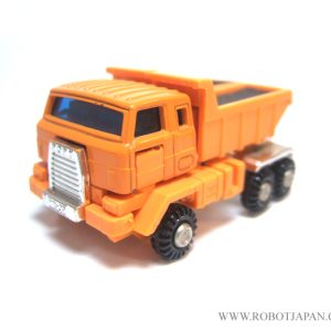MR-09 Dumper Machine-Robo Gobot