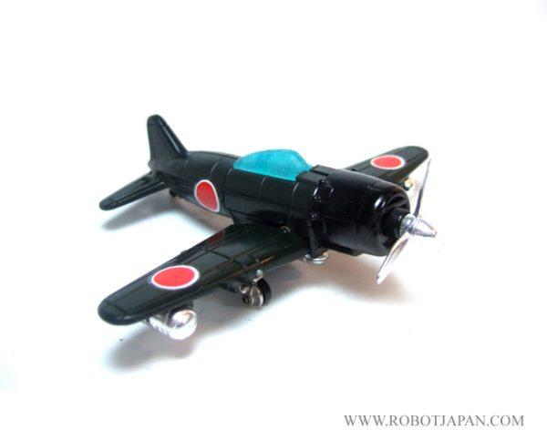 MR-39 Zero Machine-Robo Gobot