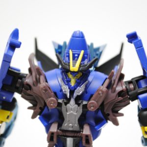 Soundwave PBH Deluxe Class