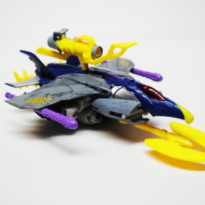 Dreadwing PBH Deluxe Class