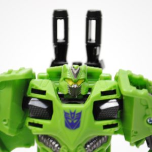 Decepticon Brawl FOC Deluxe Class
