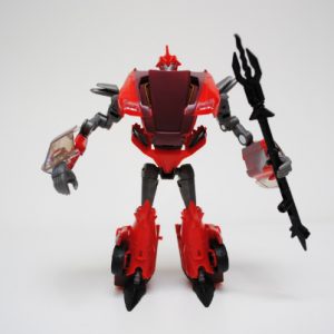 Knock Out TP Deluxe Class