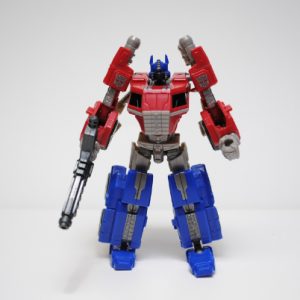 Optimus Prime FOC Deluxe Class