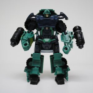 Sergeant Kup TP Deluxe Class