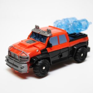Ironhide TP Scout Class