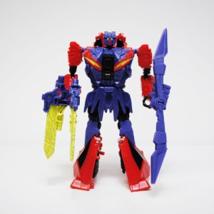 Vortex FOC Deluxe Class