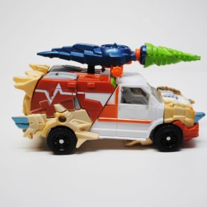 Autobot Ratchet PBH Deluxe Class