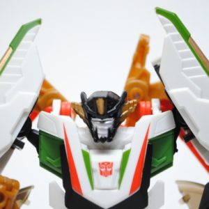 Wheeljack PBH Deluxe Class