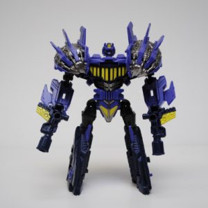 Blast Off FOC Deluxe Class