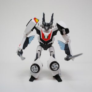 Wheeljack TP Deluxe Class