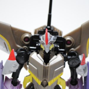 Starscream PBH Deluxe Class