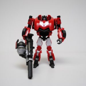 Sideswipe FOC Deluxe Class