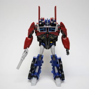 Optimus Prime TP Leader Class