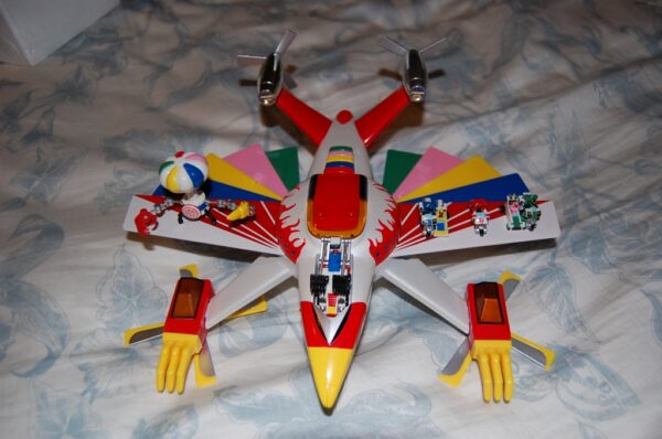 Goranger Varidorin by Unifive - Image 3