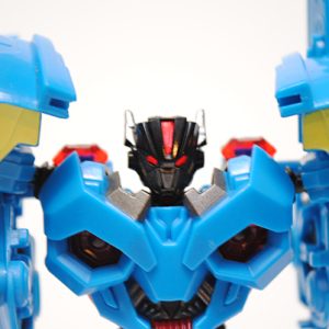 Decepticon Rumble TP Deluxe Class