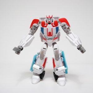 Autobot Ratchet TP Deluxe Class