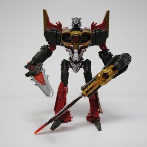 Air Raid FOC Deluxe Class