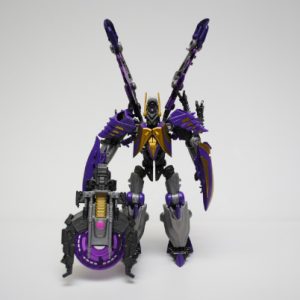 Kickback FOC Deluxe Class