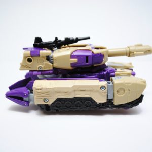 Blitzwing FOC Voyager Class
