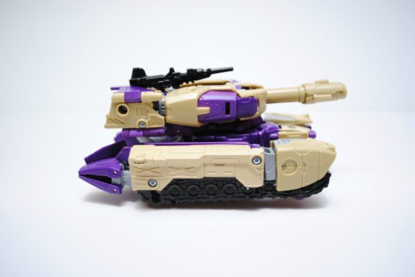 Blitzwing FOC Voyager Class