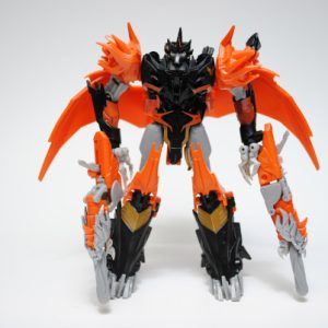 Predaking PBH Voyager Class