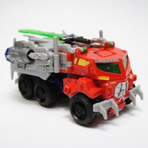 Optimus Prime PBH Voyager Class
