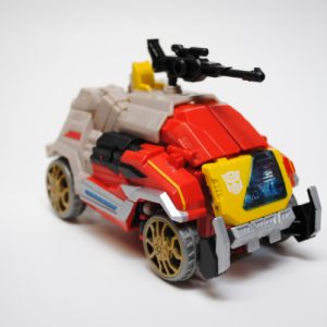 Blaster FOC Voyager Class