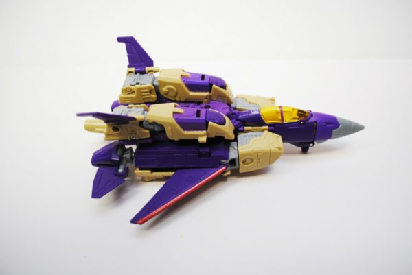 Blitzwing FOC Voyager Class - Image 7