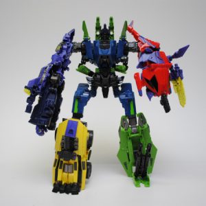 Bruticus FOC Combiner