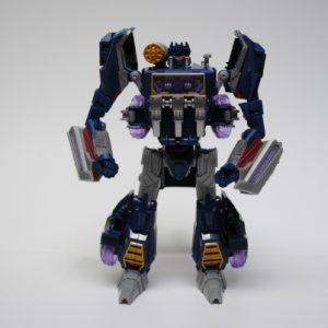 Soundwave FOC Voyager Class