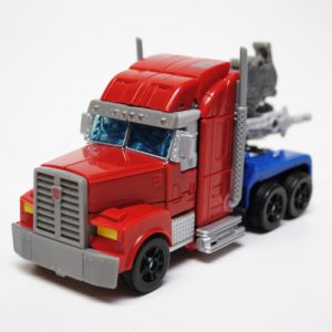 Optimus Prime TP Voyager Class