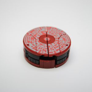 Frenzy FOC Data Disc