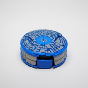 Eject FOC Data Disc